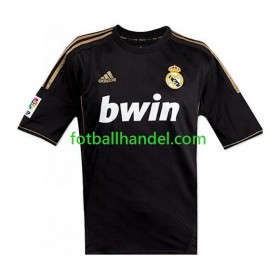 Herre Fotballdrakter Real Madrid Borte 2011-2012 Kortermet